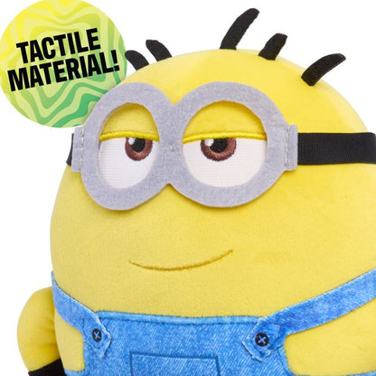 Squoooshy Minions 3 Plush Toy - Assorted