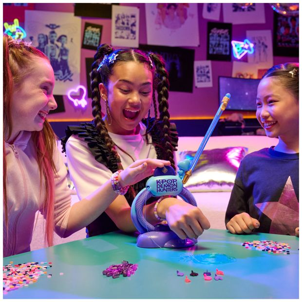 KPop Demon Hunters: Huntrix Heishi Bracelet Maker