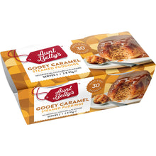 Aunt Betty's Gooey Caramel Steamy Puds 2x95g
