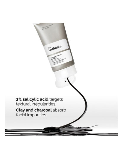 Salicylic Acid 2% Masque 50ml