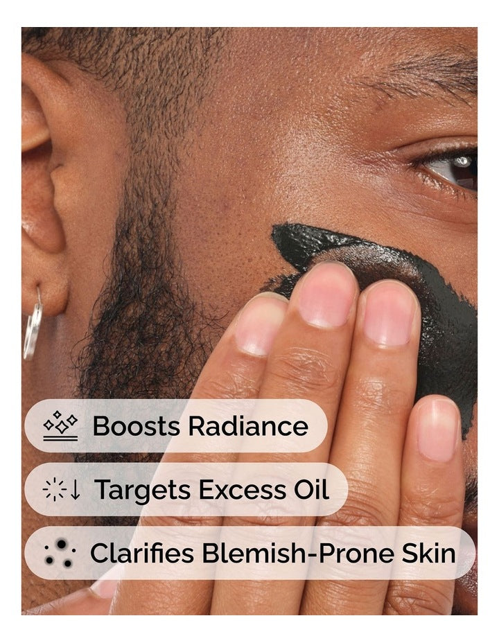 Salicylic Acid 2% Masque Clarifying Clay Mask for Oily or Blemish-Prone Skin 50ml