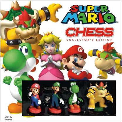 Super Mario Chess Collector's Edition