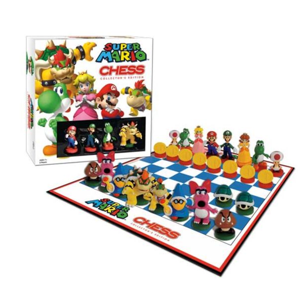 Super Mario Chess Collector's Edition