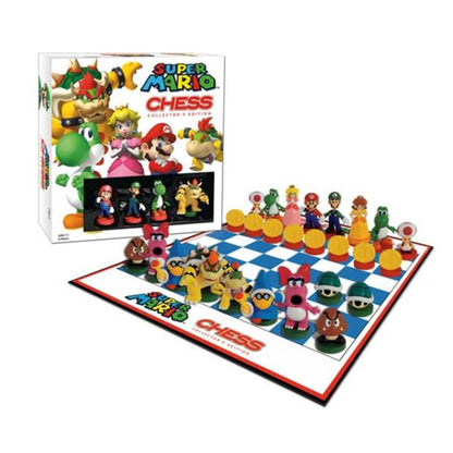 Super Mario Chess Collector's Edition