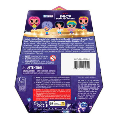 Bitzee KPop Demon Hunters Digital Characters Toy