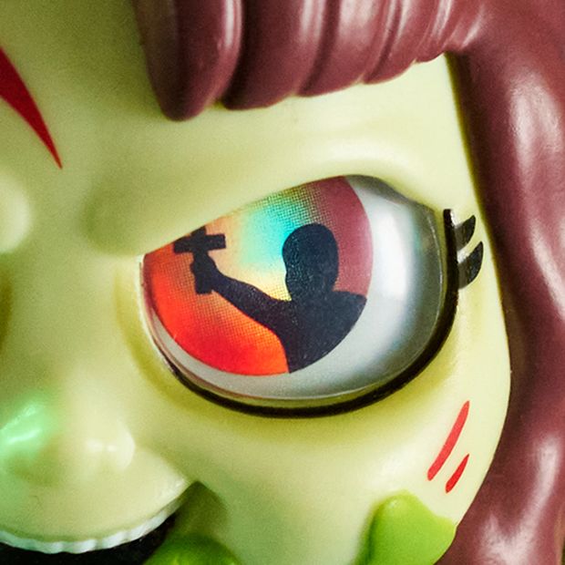 Tiny Nightmare Figure Blind Box - Assorted