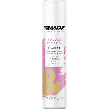 Toni & Guy Shampoo For Fine Hair 250mL