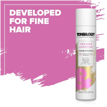 Toni & Guy Conditioner For Fine Hair 250mL