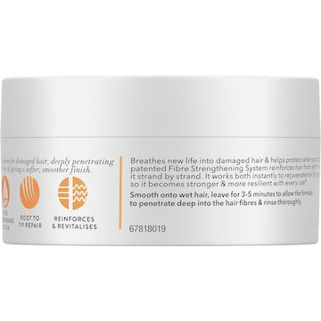 Toni & Guy Nourish Reconstruction Mask 200mL