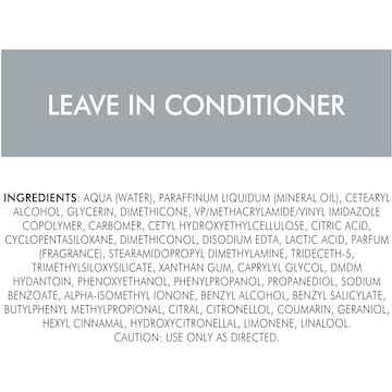 Toni & Guy Prep Leave-In Conditioner 100mL