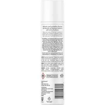 Toni & Guy Cleanse Instant Refresh Dry Shampoo 250mL