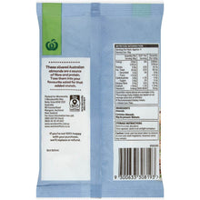 Woolworths Almonds Slivered 120g