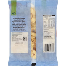 Woolworths Dried Apple Slices 200g