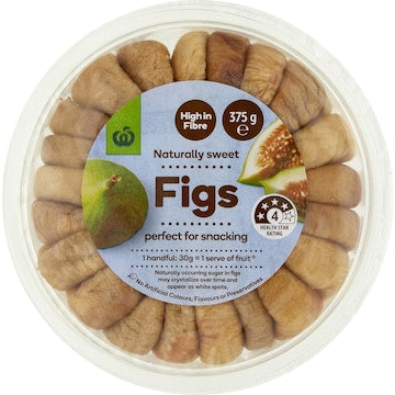 Woolworths Figs 375g