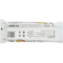 Ceres Organics Brown Rice Crackers Salt & Vinegar 115g