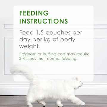 Fancy Feast Inspirations Wet Cat Food Beef & Chicken 70g x 12 pack