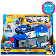 Paw Patrol Chase Transforming Vehicle