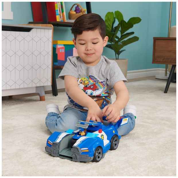 Paw Patrol Chase Transforming Vehicle