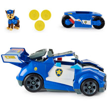 PAW Patrol Chase Transforming Vehicle