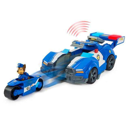 Paw Patrol Chase Transforming Vehicle