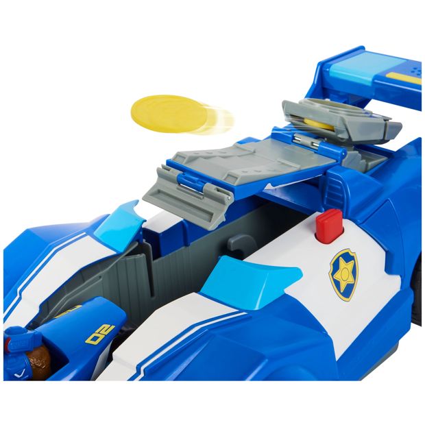 PAW Patrol Chase Transforming Vehicle