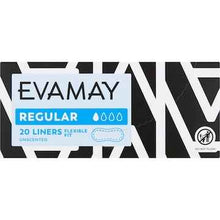 Evamay Liners Regular 20 pack