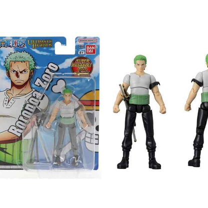 Bandai Ultimate Legends One Piece Action Figure - Assorted
