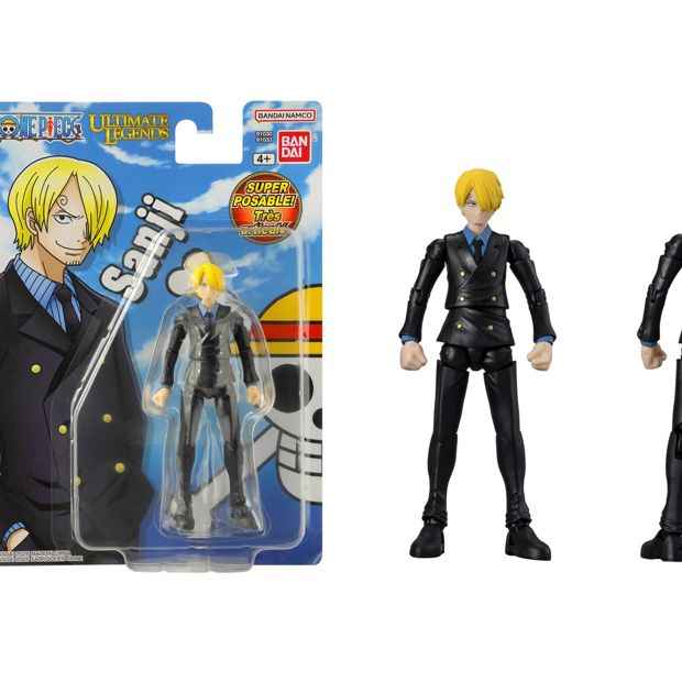 Bandai Ultimate Legends One Piece Action Figure - Assorted