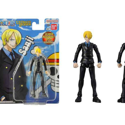 Bandai Ultimate Legends One Piece Action Figure - Assorted