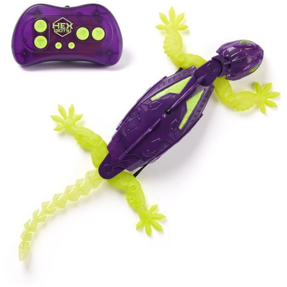 Hex Bots RC Glow in the Dark Wall Crawler