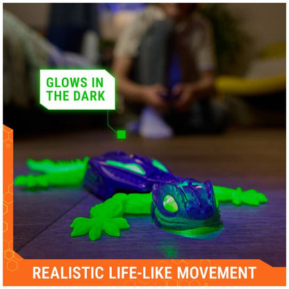 Hex Bots RC Glow in the Dark Wall Crawler