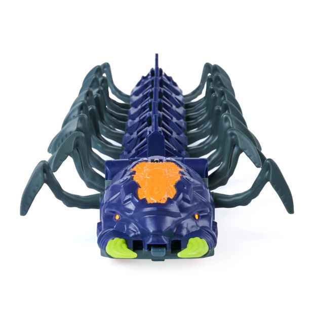 HEX BOTS Explodapede Remote Control Centipede
