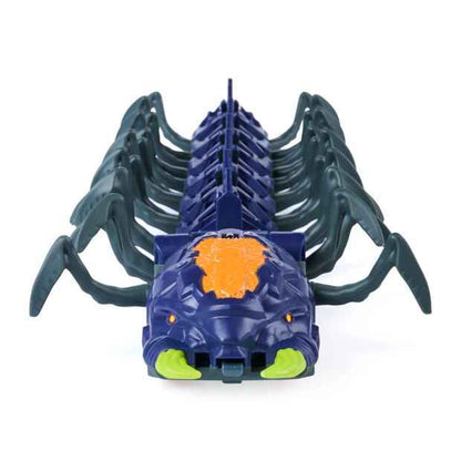 HEX BOTS Explodapede Remote Control Centipede