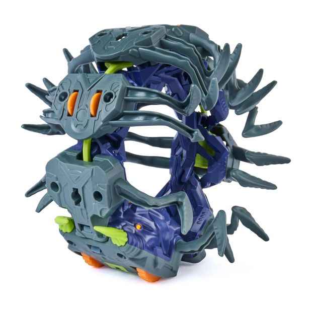 HEX BOTS Explodapede Remote Control Centipede