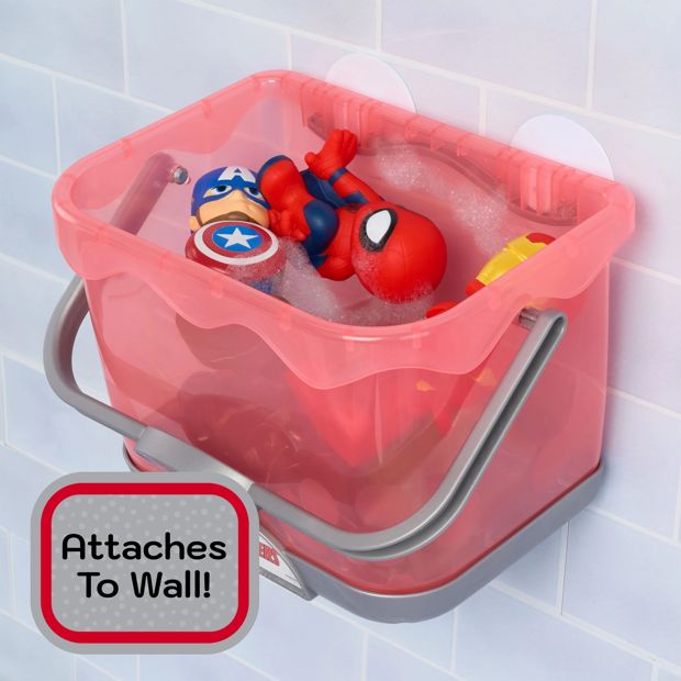 Disney Signature Collection Marvel Bath Caddy