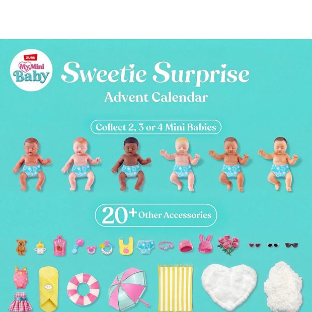 My Mini Advent Series 1 By ZURU