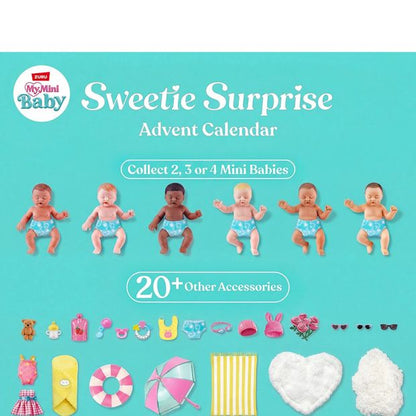 My Mini Advent Series 1 By ZURU
