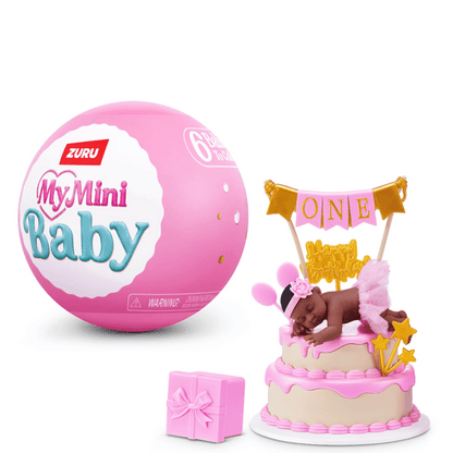 Zuru My Mini Baby Capsule - Assorted
