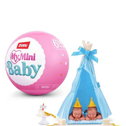 Zuru My Mini Baby Capsule - Assorted