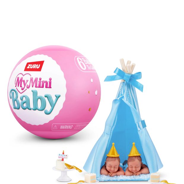 Zuru My Mini Baby Capsule - Assorted