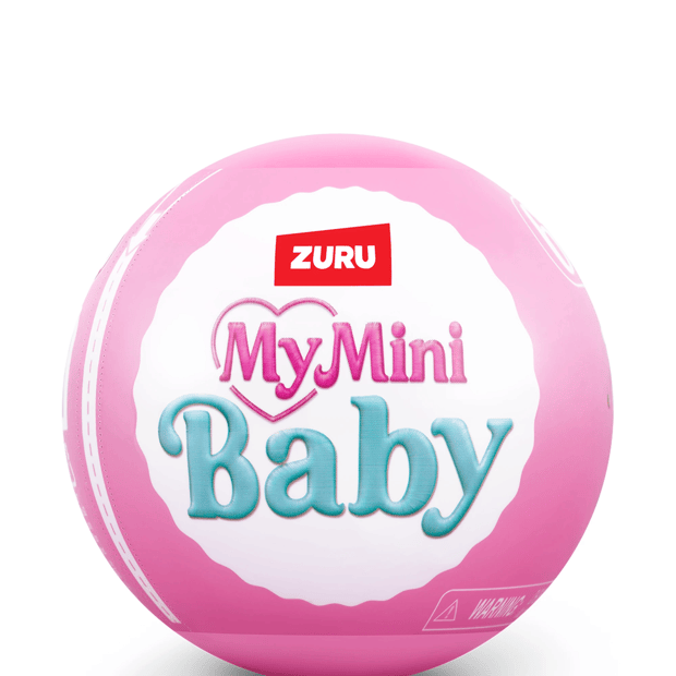 Zuru My Mini Baby Capsule - Assorted