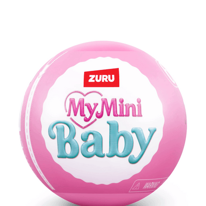 Zuru My Mini Baby Capsule - Assorted