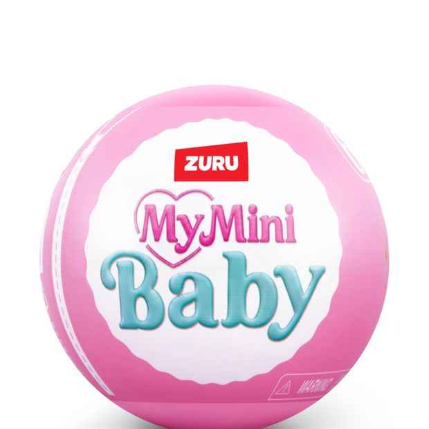 Zuru My Mini Baby Capsule - Assorted