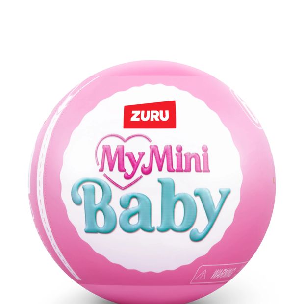 Zuru My Mini Baby Capsule - Assorted