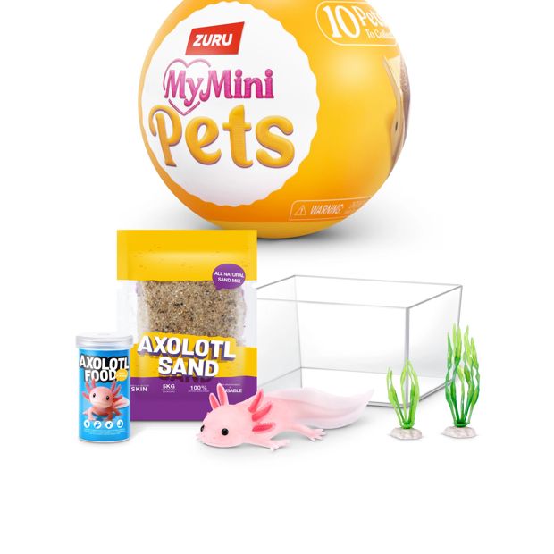 ZURU My Mini Pet Series 1 - Assorted