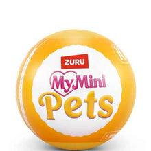 ZURU My Mini Pet Series 1 - Assorted