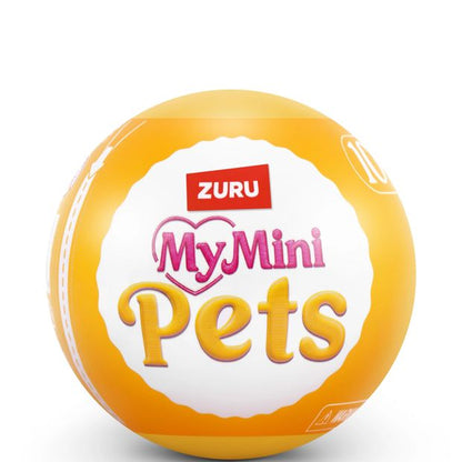 ZURU My Mini Pet Series 1 - Assorted