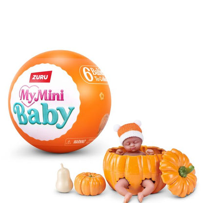 My Mini Pumpkin Patch Series 1 By ZURU