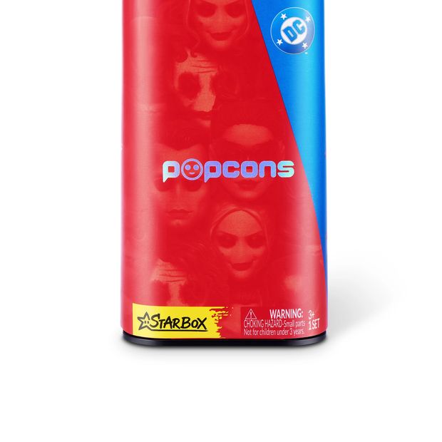 Starbox Popcons DC by Starbox - Assorted