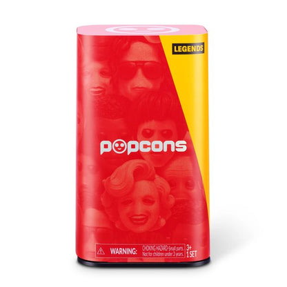 Starbox Popcons Legends by Starbox - Assorted